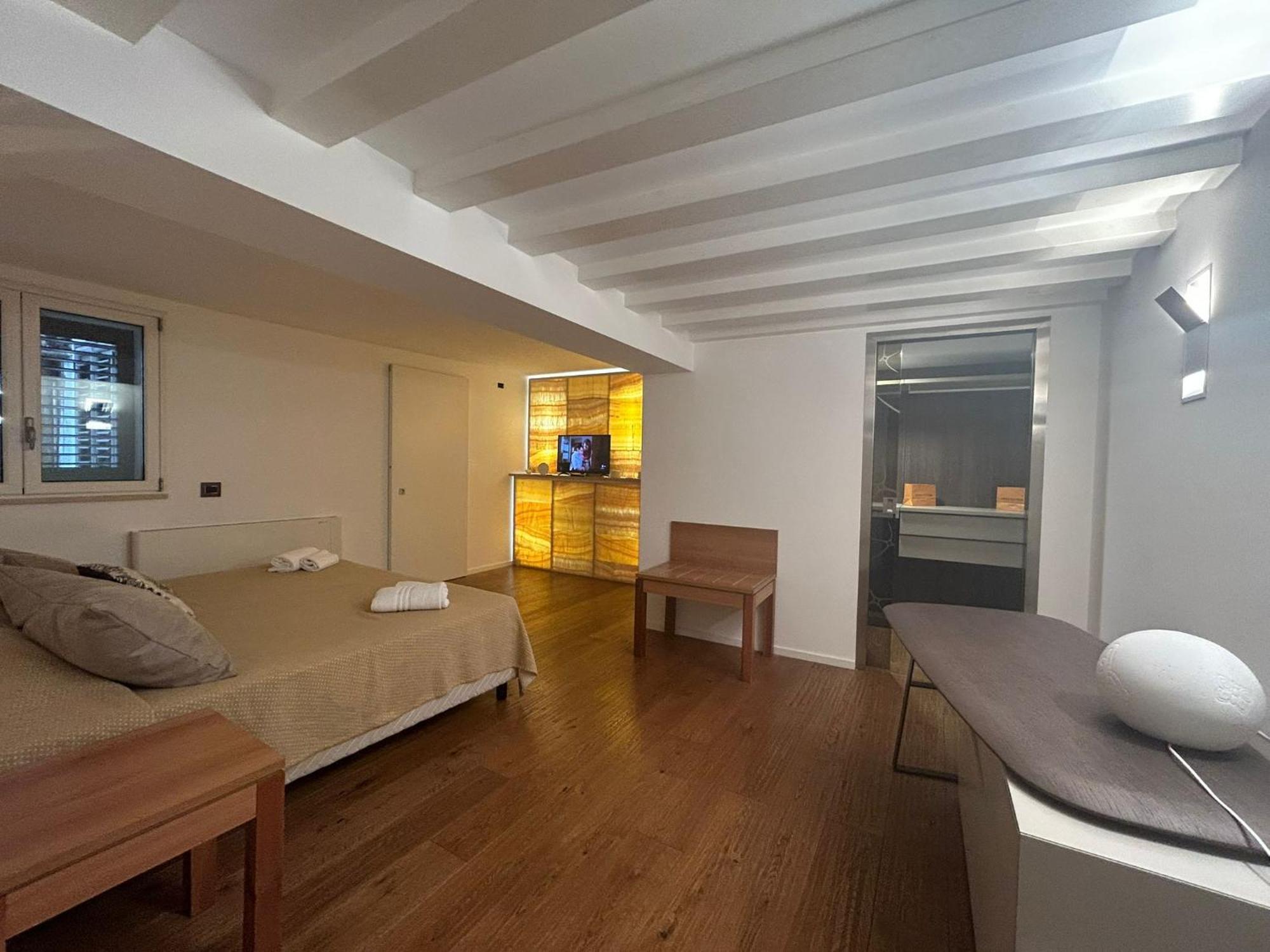 Prince Suite Palermo Oda fotoğraf